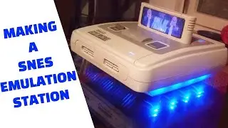 How to make a Super Nintendo Raspberry Pi 
