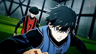 Illicit Ace - Não Deixe Bater | Blue Lock [Edit/AMV]