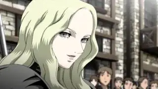Claymore - Teresa and Clare AMV [Ghost Brigade - In the Woods]