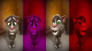 MY TALKING TOM FUNNY MOVEMENT MOBILE GAMEPLAY 2022 4