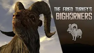 The Fried Turkey's Bighorners - Fallout New Vegas Mod