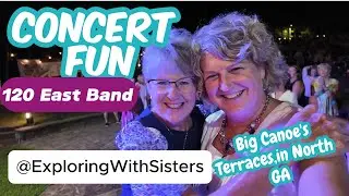 Concert Fun in Big Canoe, GA