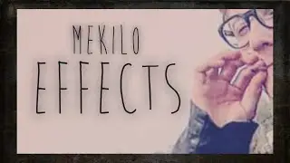 Mekilo - Effects (Music Video)