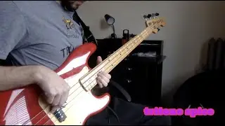 Tower of Power - Soul With A Capital S || Bass Cover