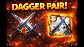 Dagger pair OP in hellgates ?