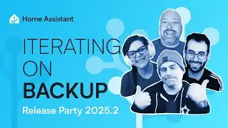 Home Assistant 2025.2 Release Party