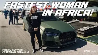 8 SECOND AUDI RS3!!!