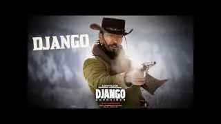 Django Unchained- Main Theme