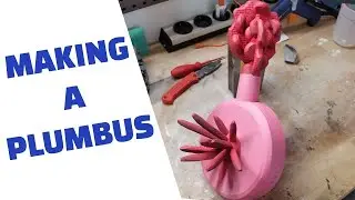 How to make a Rick and Morty PlumbuS