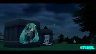 Mabinogi x Hatsune Miku Theme Song - Eternal