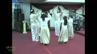 Natalia Gordienko   Hava nagila V M Dimon 2012 ЛОГО+ national
