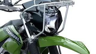 2025 Kawasaki Stockman