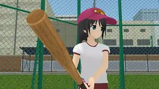[4K] Baseball (Shoujo City 1.3)