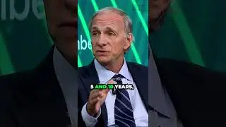 Worried about high interest rates and a debt crisis? You need to listen to this. #shorts #raydalio