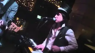 GLAM HOOLIGANS - владивосток 2000