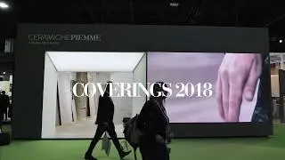 Ceramiche Piemme @Coverings2018