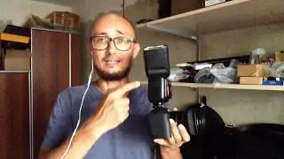 How Flash Works on the Canon EOS-RP
