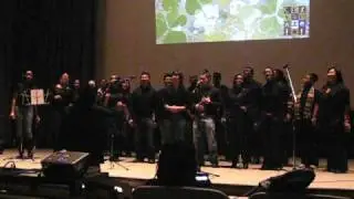 Veritas Forum: UofT Gospel Choir performing 