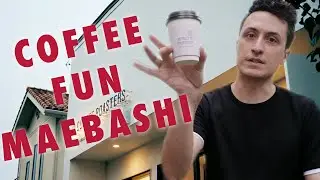 INSANE Discovery on Japan Coffee Run