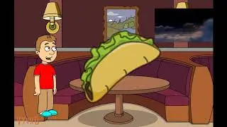 Brian Gets Stretched At Taco Bell (Randomness)