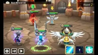 2015 08 19 Summoners War Guild War vs SoCal InnOut