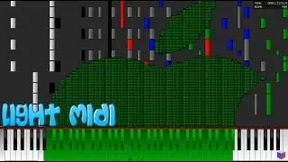 Light MIDI - iPhone Ringtone Opening