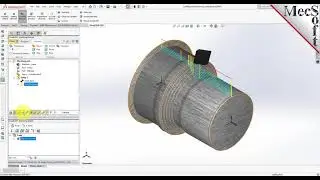 VisualCAM-TURN 2021 FOR SOLIDWORKS Quick Start