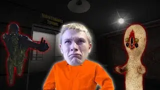 SCP Containment Break Unity Alpha (v5.7)