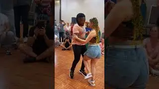 Bayanni - Ta Ta Ta | Kizomba Dance - Fola & Vikki in Warsaw