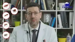 Циперметрин средство от клещей комаров мух блох 100 мл 25%