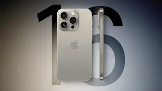 Unboxing New iPhone 16 Pro 2024