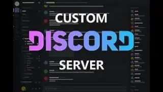 My Discord sever