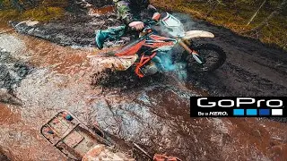 Обстановка по-кайфу | Весенний гряземес Honda XR 250, Kayo 140