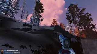 One Tapped out of a heli lol