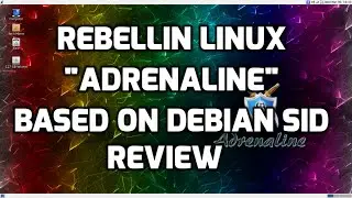 Rebellin Linux 