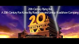 20th Century Fox (2014, EXTREMELY RARE VARIANT) (20 세기 폭스 (2014, 매우 희귀 한 변형))