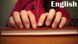 ASMR ★ Tapping and Scratching #4 (feat. Your Head in a Box)