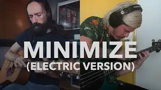 Minimize (Electric Version) - Ernesto Schnack