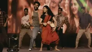 Kurchi madathapetti | Kochi Infopark | LIVE Dance