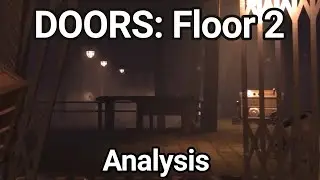 OFFICIAL DOORS: Floor 2 Teaser Trailer ANALYSIS