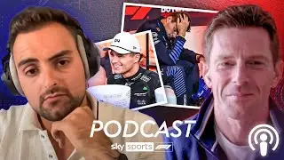 'A bit alarming' ⚠ Why Verstappen is worried about Red Bull's pace 😲👀 | Sky Sports F1 Podcast