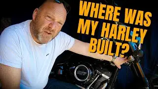 Where Was My Harley Davidson Built | Decoding The H-D VIN Number