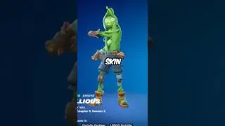 10 Fortnite Skins Only BOTS USE..