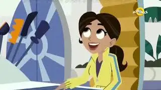 Cu fraţii Kratt în sălbatice - Creaturi de groază