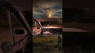 ДТП | STALKER НАРОДНАЯ СОЛЯНКА OGSR 2023 