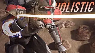 (SW) Hunter - HOLISTIC