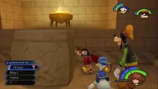 Sora Pushes a Block for 1 Hour