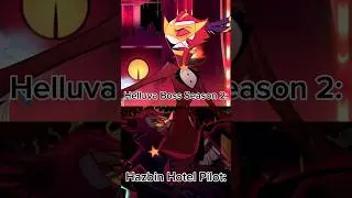 Helluva Boss Season 2 Features Hazbin Hotel Pilot Overlord: Vassago! 💫