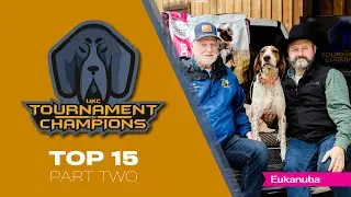 2021 UKC Tournament of Champions - Interviews with the Top 15, Part 2