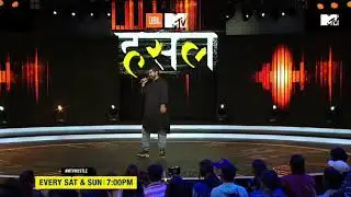 6 Mahine Ruk Ja Meri Body Banne Wali Hai Video Song || Himansh || MTV Hustle || Bidhan Sẞ